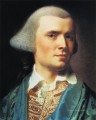 芸術家の肖像画 植民地時代のニューイングランドの肖像画 ジョン・シングルトン・コプリー